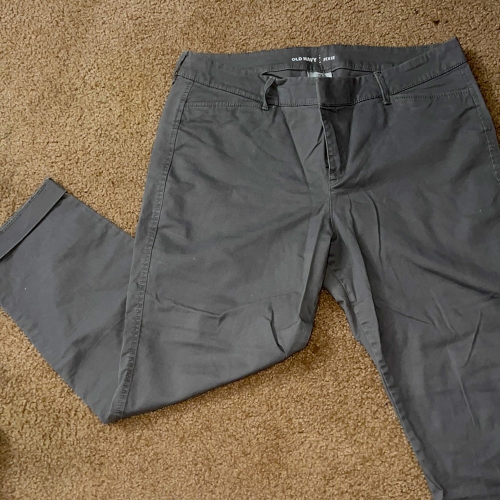 Old Navy Pixie Pants Size 12